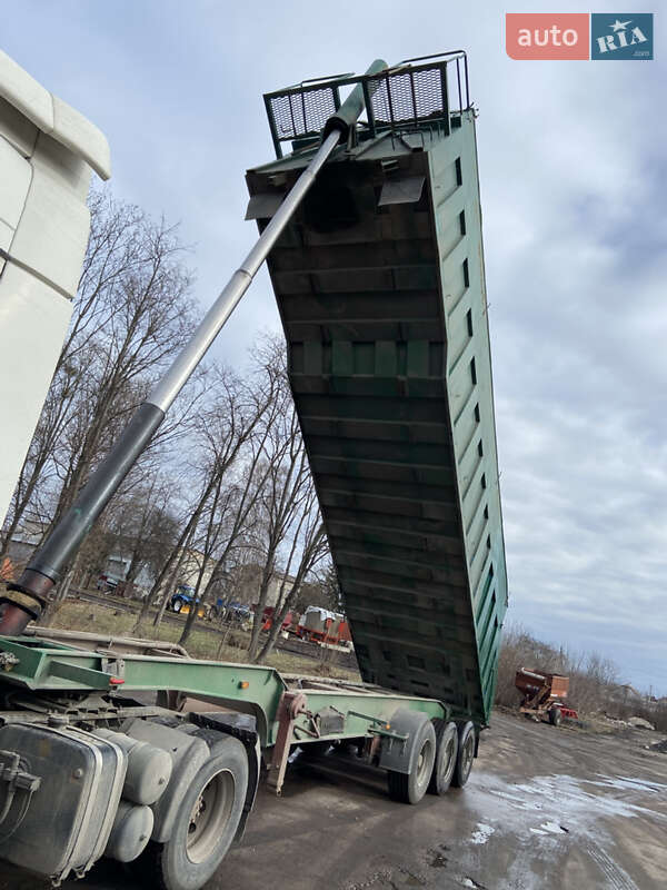 Тягач DAF XF 2002 в Белой Церкви