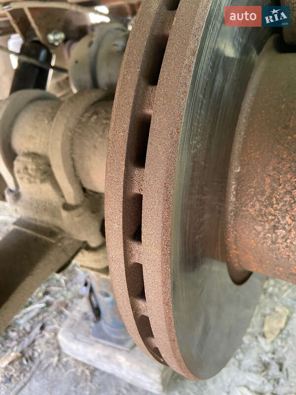 Тягач DAF XF 2002 в Белой Церкви