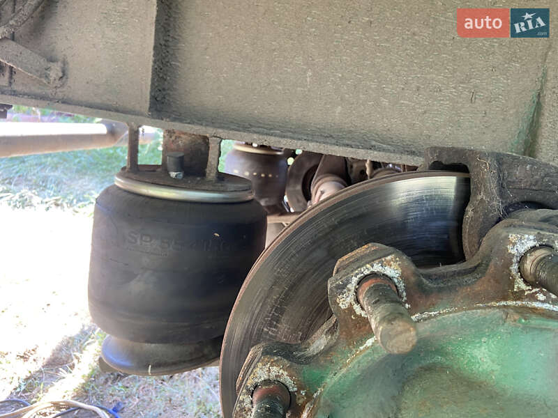 Тягач DAF XF 2002 в Белой Церкви