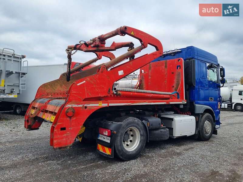 Мультиліфт DAF XF 2015 в Вінниці