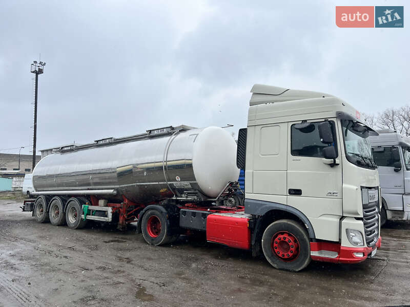 Тягач DAF XF 2015 в Києві