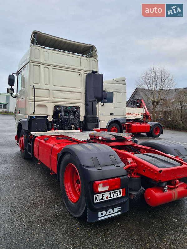 Тягач DAF XF 2015 в Києві