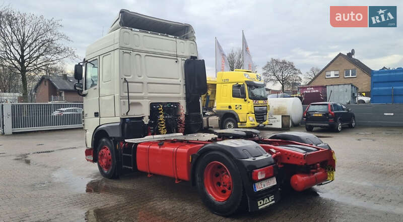 Тягач DAF XF 2015 в Києві