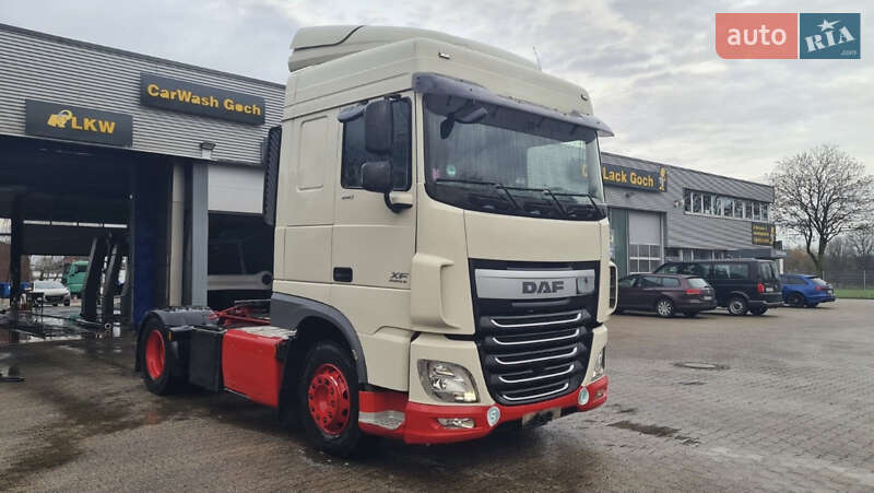 Тягач DAF XF 2015 в Києві