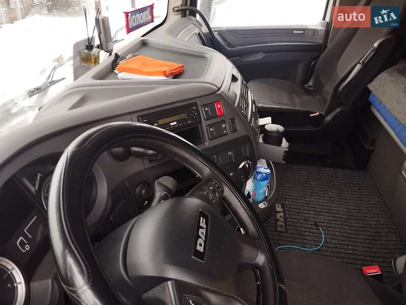 Тягач DAF XF 2014 в Киеве