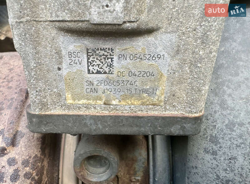 Тягач DAF XF 2018 в Рівному фото 8 Тягач DAF XF 2018 в Рівному