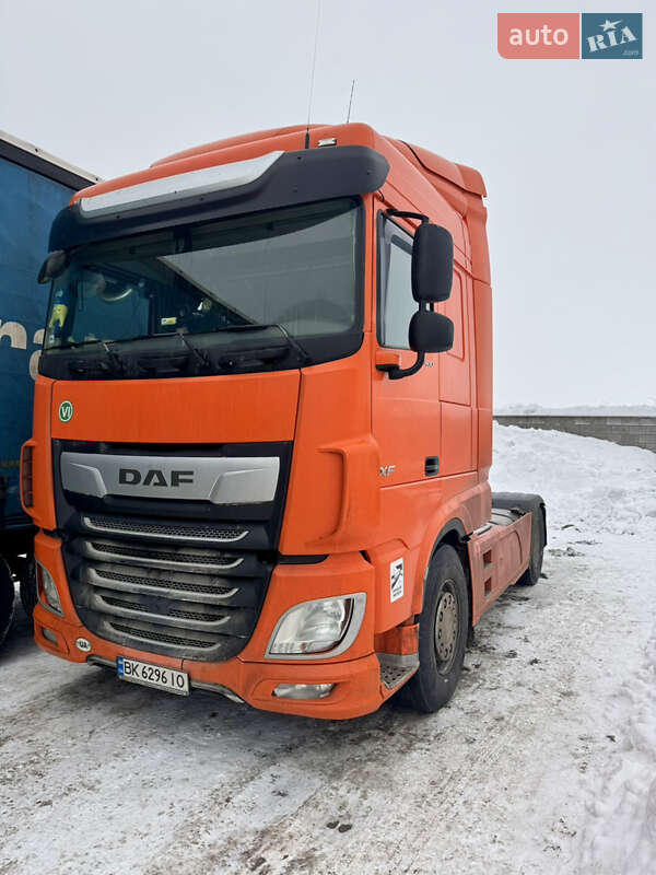 Тягач DAF XF 2018 в Рівному фото 22 Тягач DAF XF 2018 в Рівному