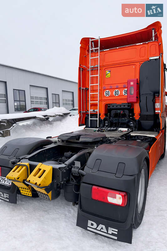 Тягач DAF XF 2018 в Рівному фото 26 Тягач DAF XF 2018 в Рівному