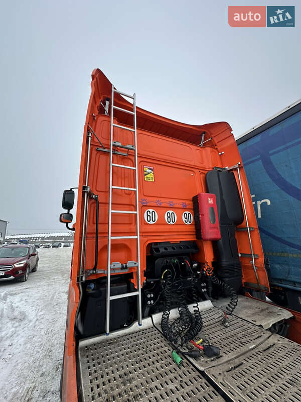 Тягач DAF XF 2018 в Рівному фото 39 Тягач DAF XF 2018 в Рівному