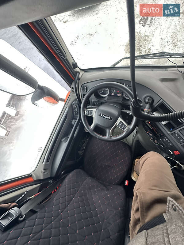 Тягач DAF XF 2018 в Рівному фото 47 Тягач DAF XF 2018 в Рівному