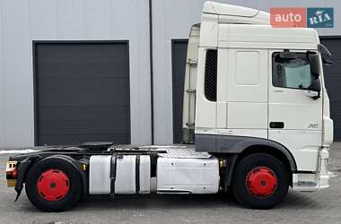 Тягач DAF XF 2014 в Ужгороде