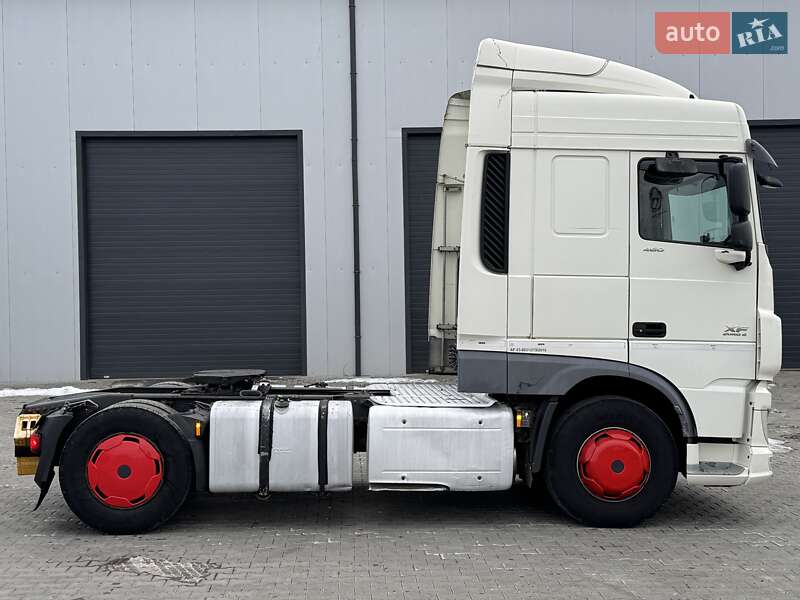 Тягач DAF XF 2014 в Ужгороде