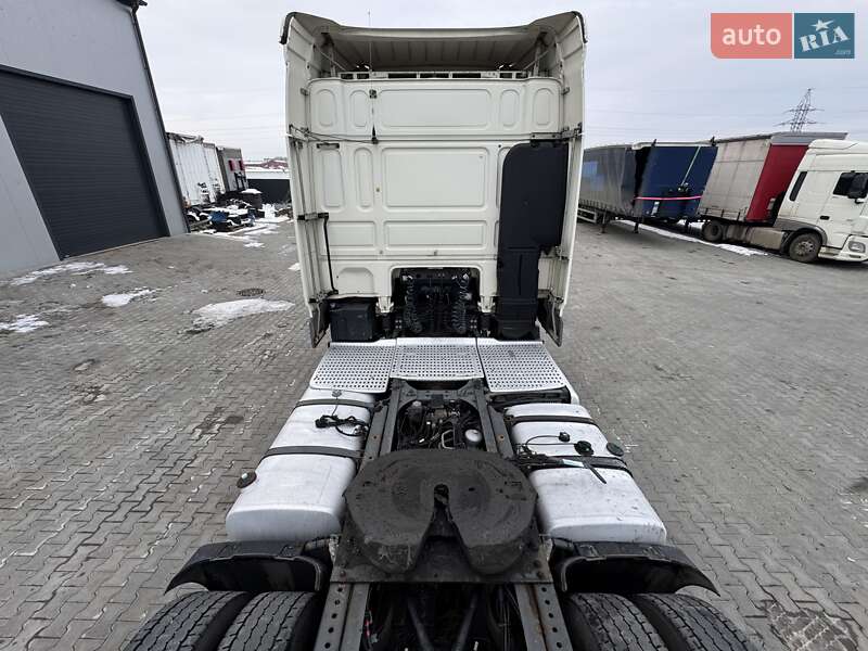 Тягач DAF XF 2014 в Ужгороде