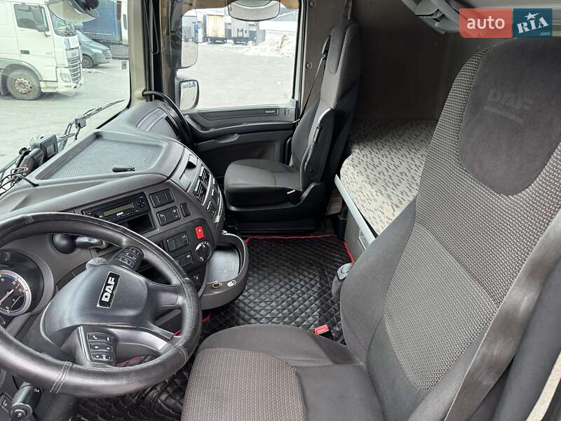 Тягач DAF XF 2014 в Ужгороде