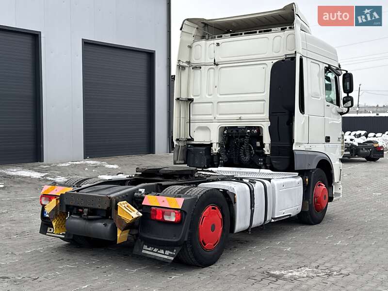 Тягач DAF XF 2014 в Ужгороде