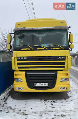 Самосвал DAF XF 2008 в Решетиловке