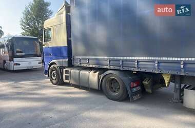 Тягач DAF XF 2017 в Львове