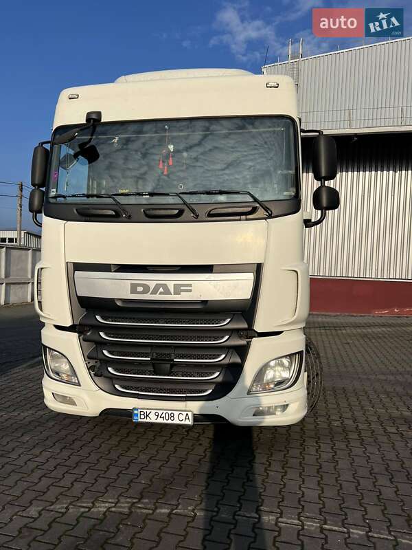 DAF XF 2014 DAF XF 2014