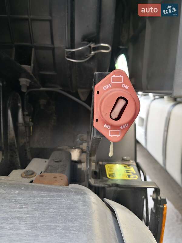 Тягач DAF XF 2018 в Кам'янському