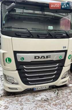 Тягач DAF XF 2019 в Днепре