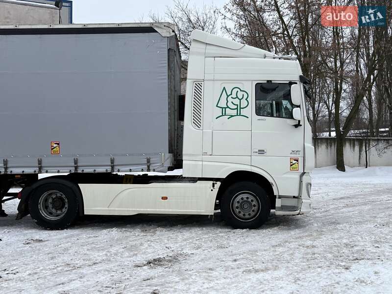 Тягач DAF XF 2015 в Києві фото 16 Тягач DAF XF 2015 в Києві