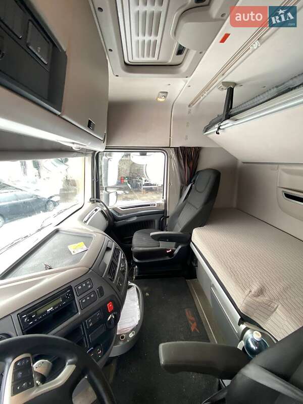 Тягач DAF XF 2018 в Кременчуге