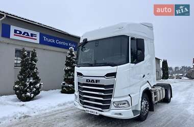 Тягач DAF XF 2025 в Києві