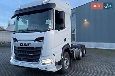 Тягач DAF XF 2025 в Киеве