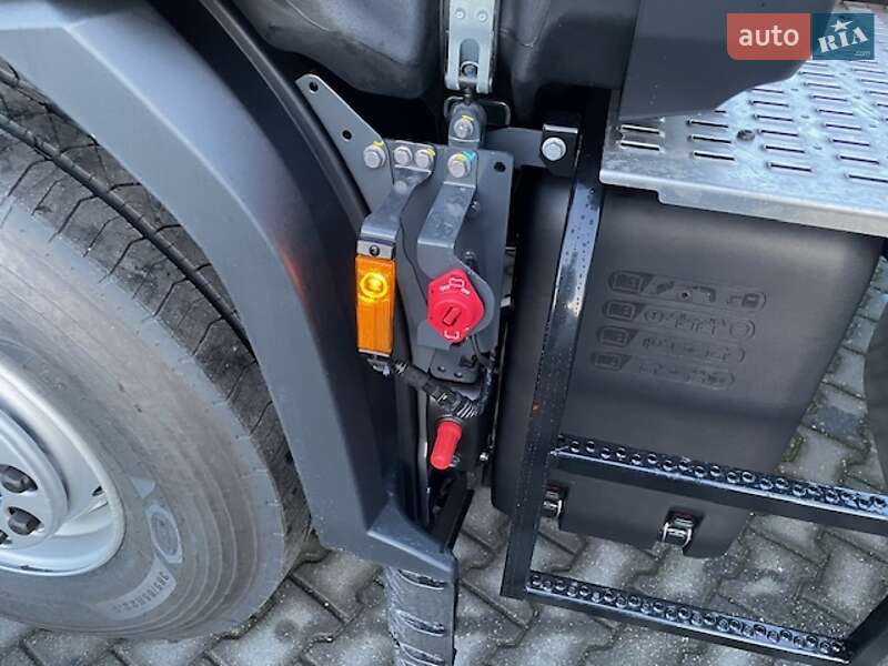 Тягач DAF XF 2025 в Киеве