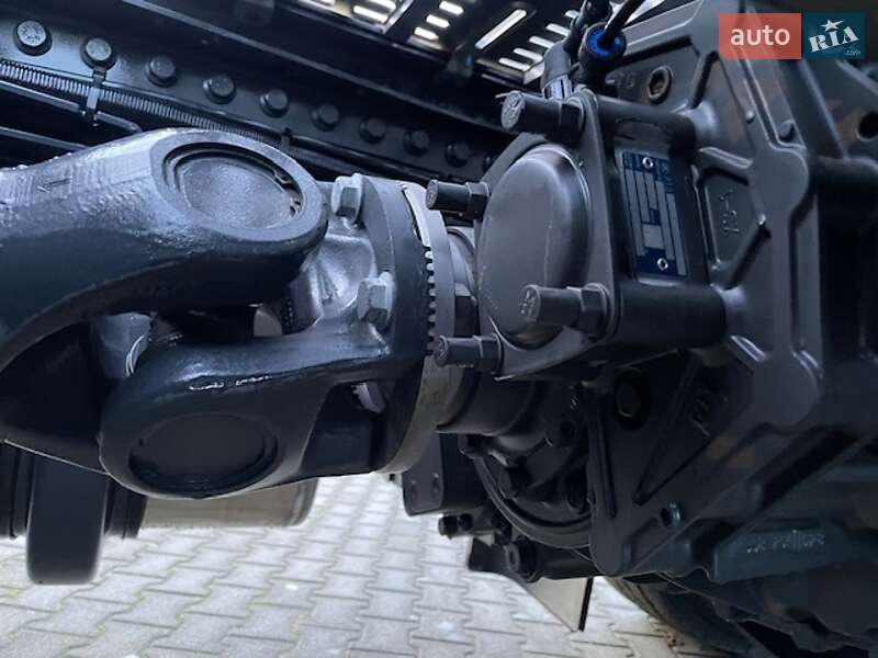 Тягач DAF XF 2025 в Киеве