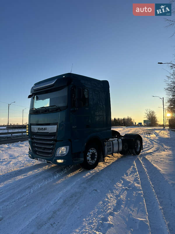 DAF XF 2018 DAF XF 2018