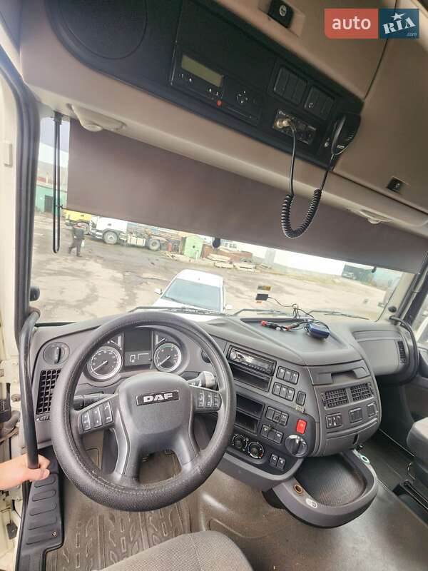 Тягач DAF XF 2015 в Одессе