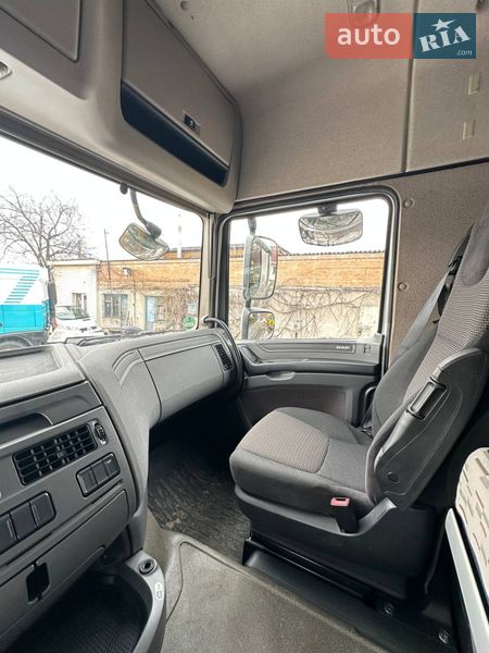 Тягач DAF XF 2014 в Белой Церкви