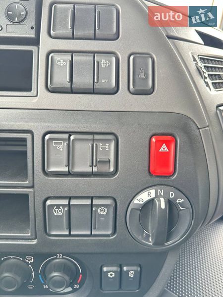 Тягач DAF XF 2014 в Белой Церкви