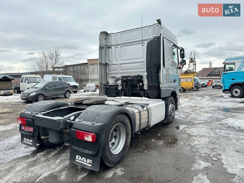 Тягач DAF XF 2014 в Белой Церкви