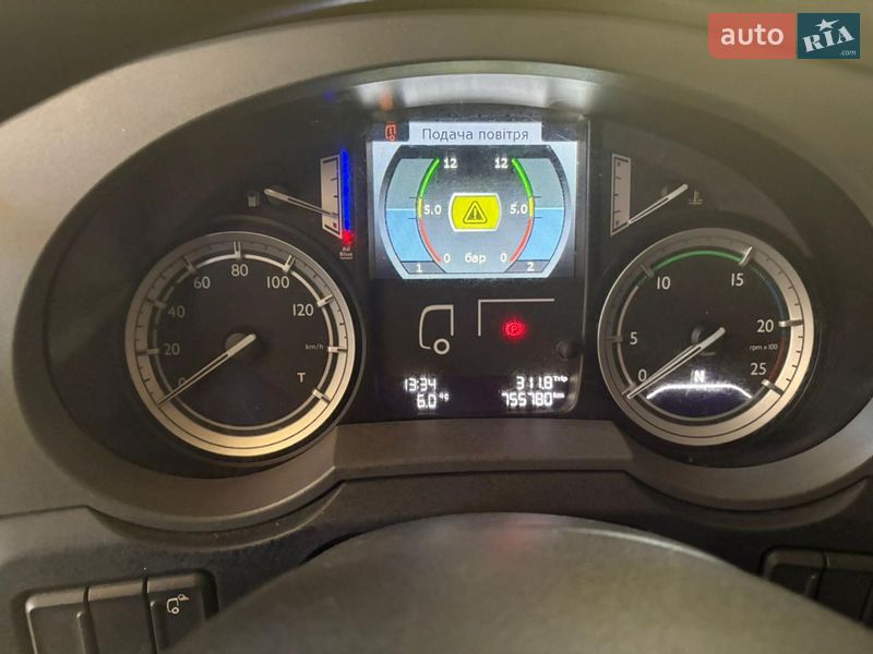 Тягач DAF XF 2015 в Луцьку