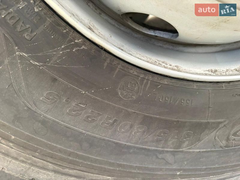 Тягач DAF XF 2015 в Луцьку