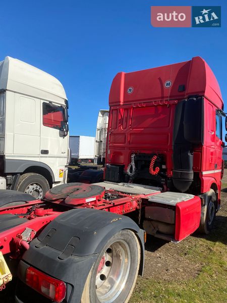 Тягач DAF XF 2019 в Ровно