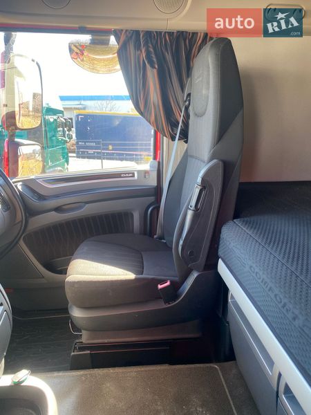 Тягач DAF XF 2019 в Ровно
