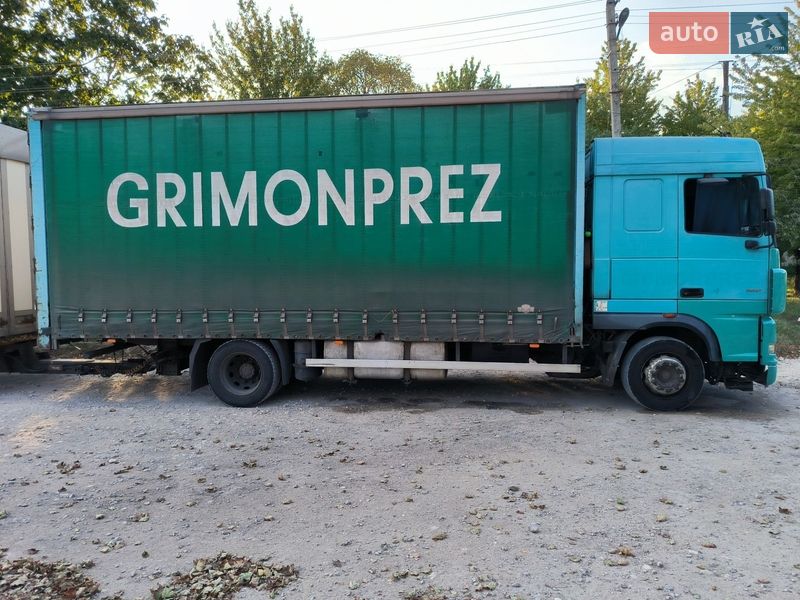 Тентованый DAF XF 2004 в Каменском фото 6 Тентованый DAF XF 2004 в Каменском