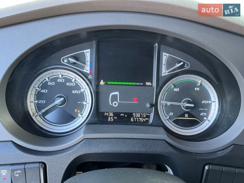 Тягач DAF XF 2018 в Києві