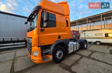 Тягач DAF XF 2019 в Ровно