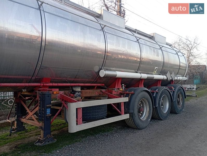 Цистерна DAF XF 2016 в Одессе