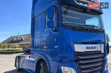 Тягач DAF XF 2018 в Белой Церкви