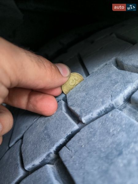 Тентований DAF XF 2004 в Кам'янському