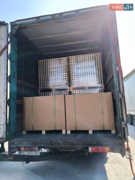 Тентований DAF XF 2004 в Кам'янському