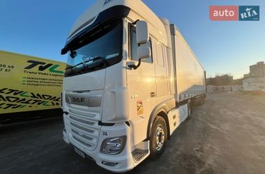 Тягач DAF XF 2021 в Киеве