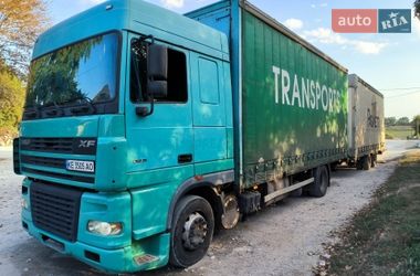 Тентованый DAF XF 2004 в Каменском