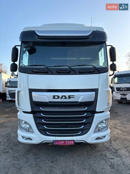 Тягач DAF XF 2018 в Ковеле фото 2 Тягач DAF XF 2018 в Ковеле