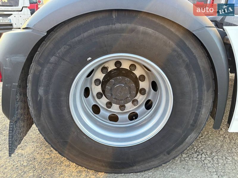 Тягач DAF XF 2018 в Ковеле фото 16 Тягач DAF XF 2018 в Ковеле